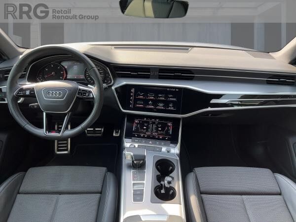 Audi A6 40 2.0 TDI Avant Quattro S-Line
