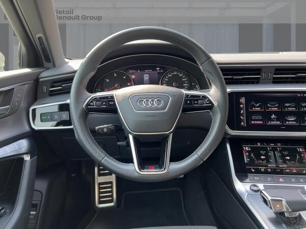 Audi A6 40 2.0 TDI Avant Quattro S-Line