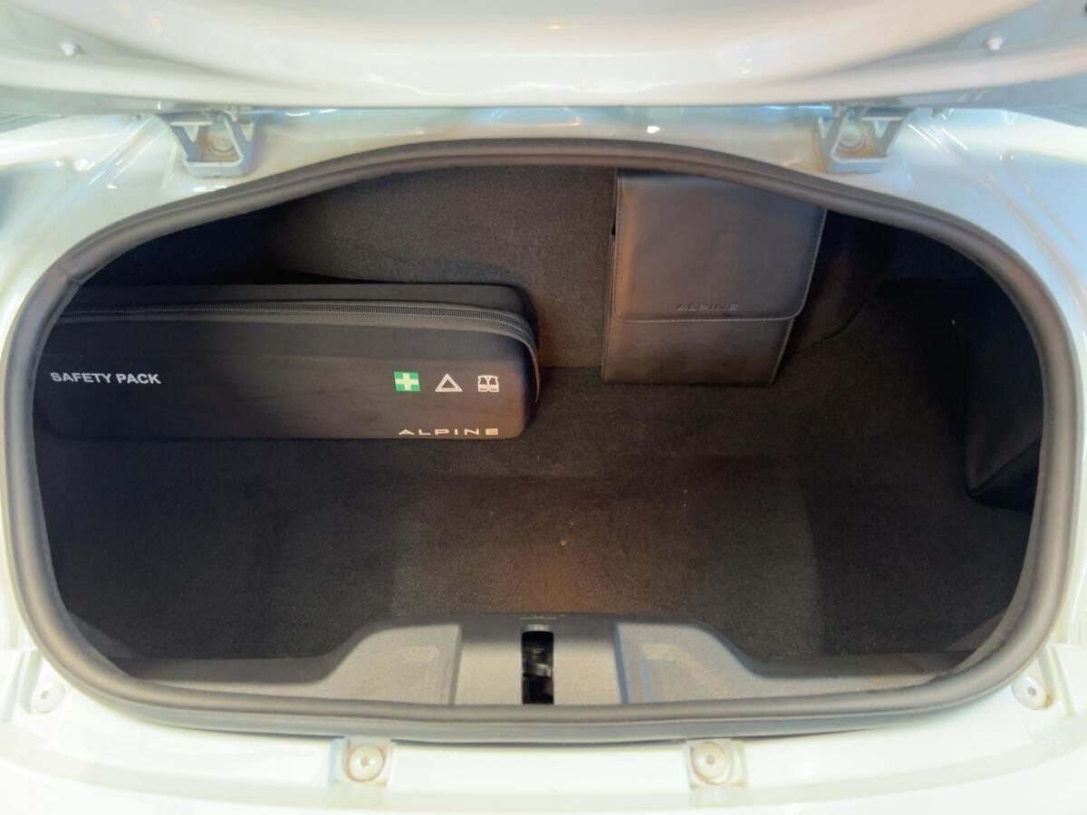 Alpine A110 1.8 TCe 300 S