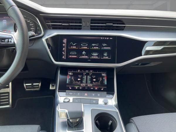 Audi A6 40 2.0 TDI Avant Quattro S-Line