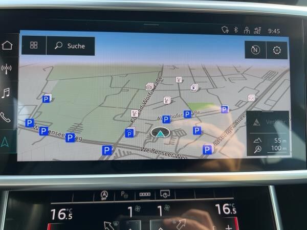 Audi A6 40 2.0 TDI Avant Quattro S-Line