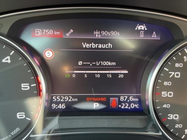 Audi A6 40 2.0 TDI Avant Quattro S-Line