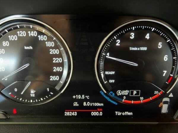 BMW 218 Active Tourer Advantage