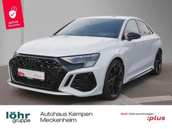 Audi RS3 RS 3 Lim. Sportabgas. 360°Cam Matrix-LED HuD B&O