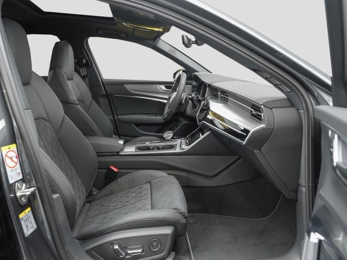 Audi S6 Avant TDI ALW