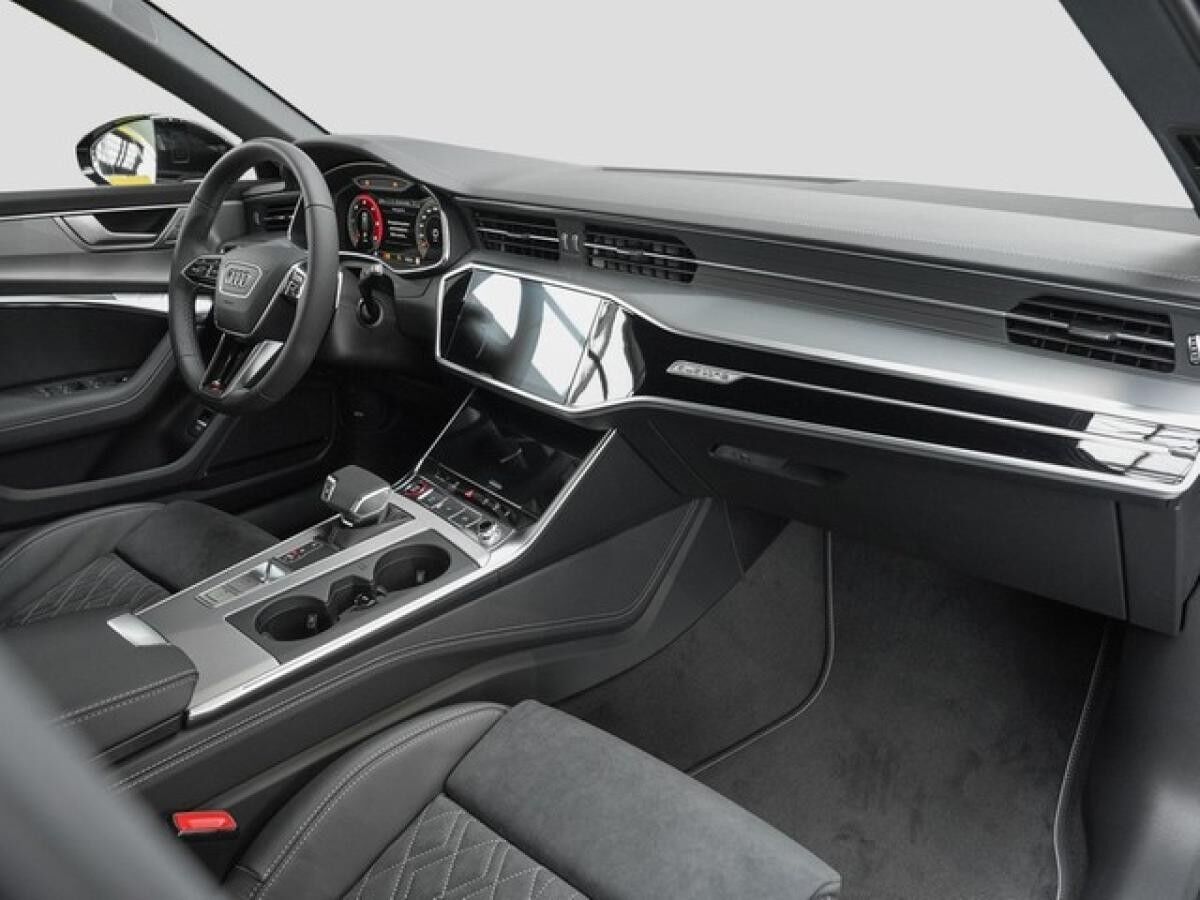 Audi S6 Avant TDI ALW