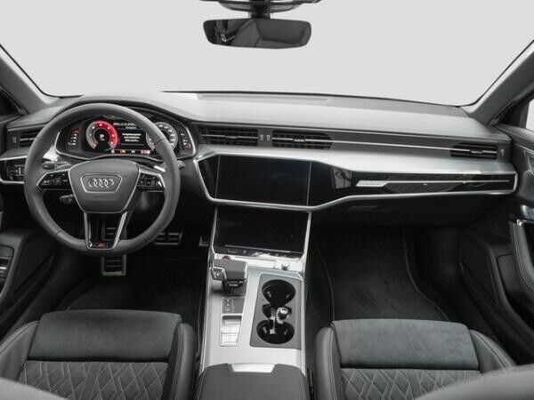 Audi S6 Avant TDI ALW