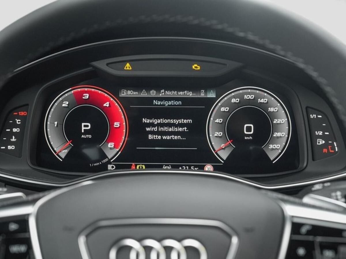 Audi S6 Avant TDI ALW