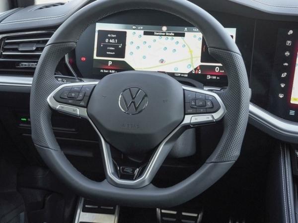 Volkswagen Touareg 3,0 TDI 4MOTION Automatik R-Line AHK WR