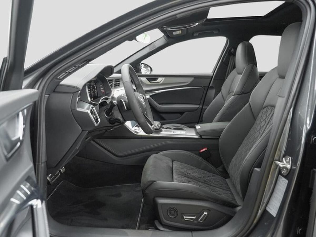 Audi S6 Avant TDI ALW