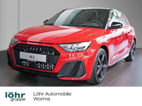Audi A1 SportbackS line 30 TFSI S tronic / ALW