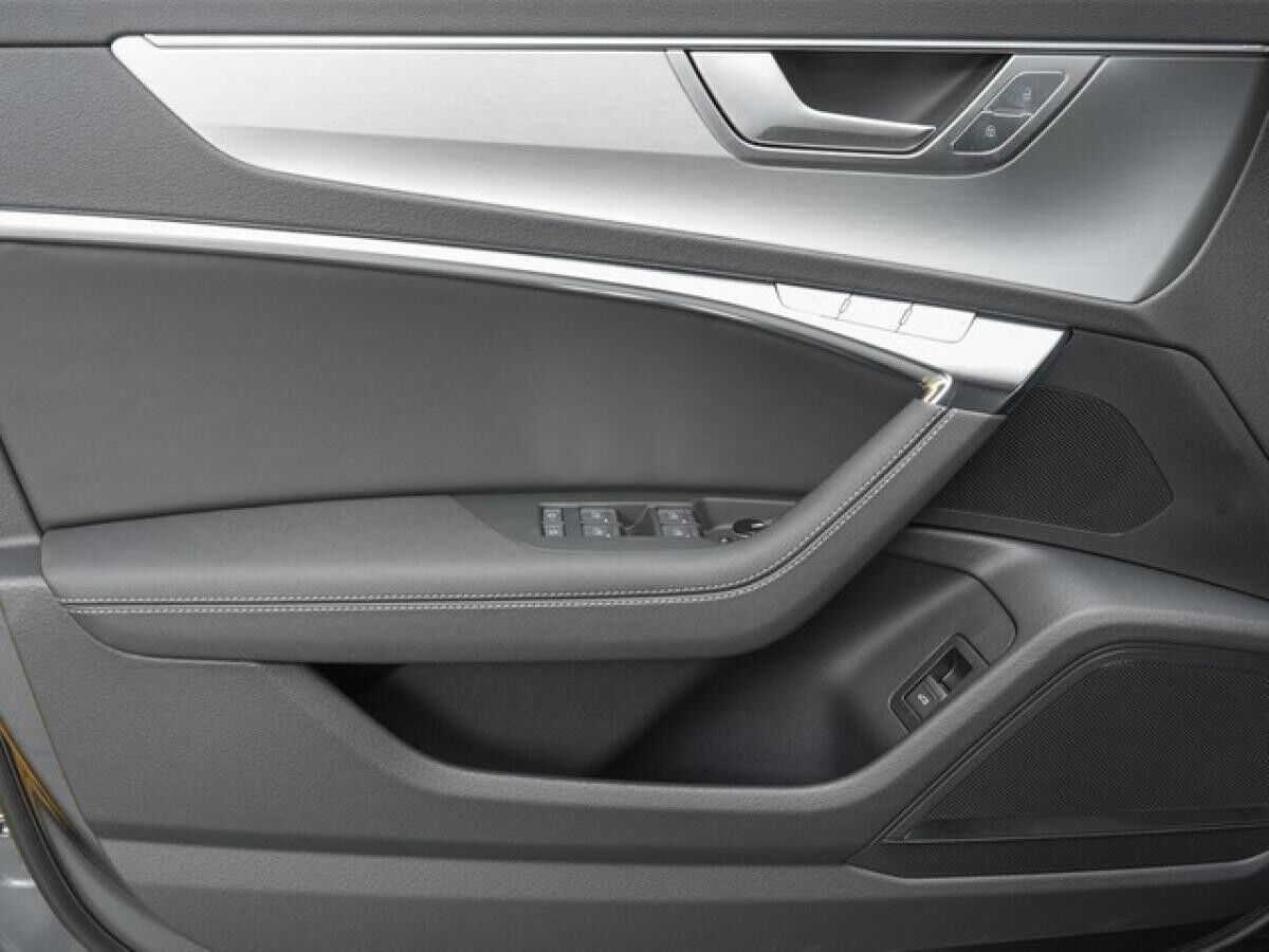 Audi S6 Avant TDI ALW