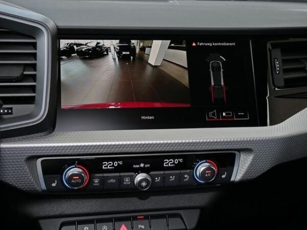 Audi A1 SportbackS line 30 TFSI S tronic / ALW