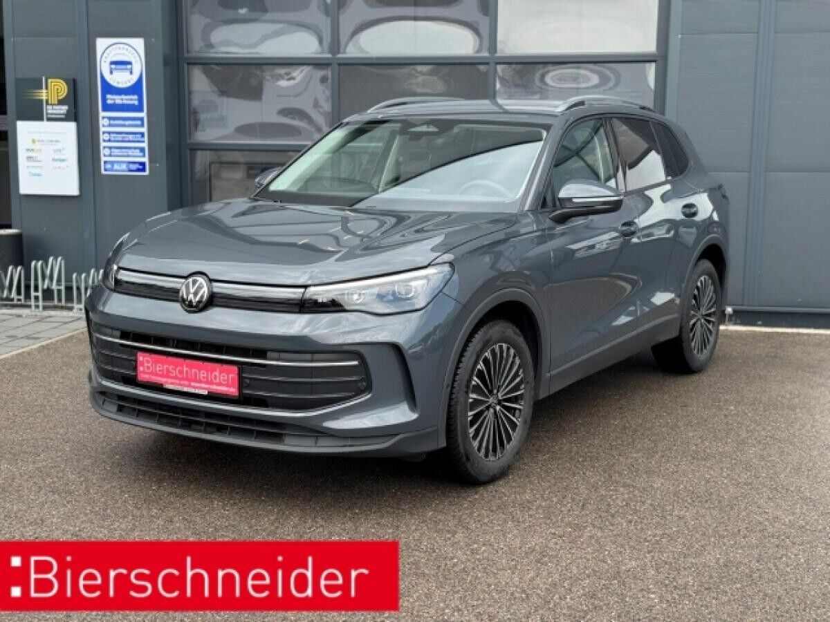 Volkswagen Tiguan 2.0 TDI DSG Life LED NAVI AHK ACC SIDEASS SHZ