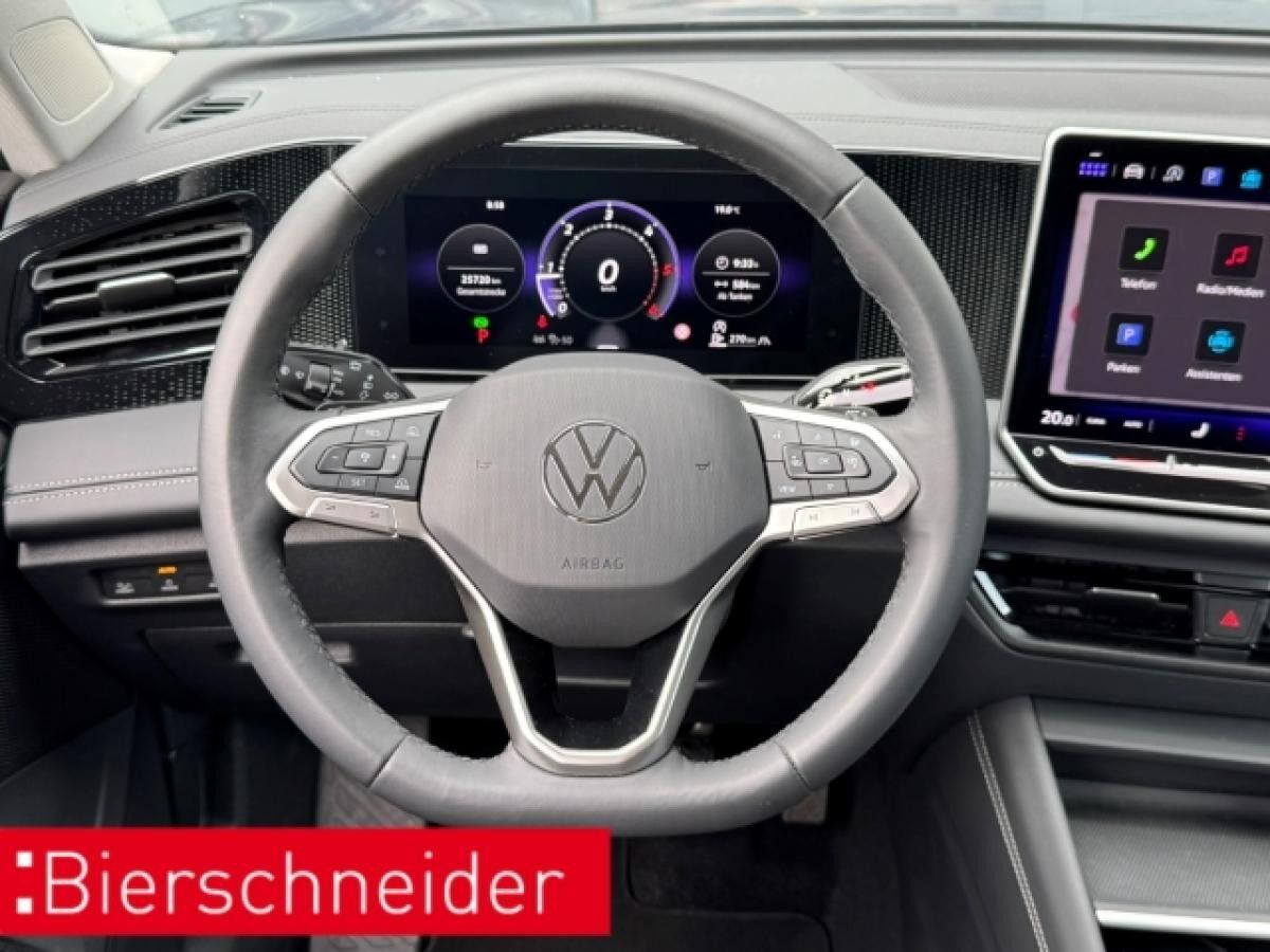 Volkswagen Tiguan 2.0 TDI DSG Life LED NAVI AHK ACC SIDEASS SHZ