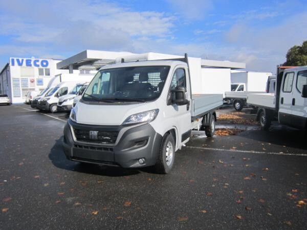Fiat Ducato L5 Pritsche 180 PS 🚀SOFORT-VERFÜGBAR 🚀