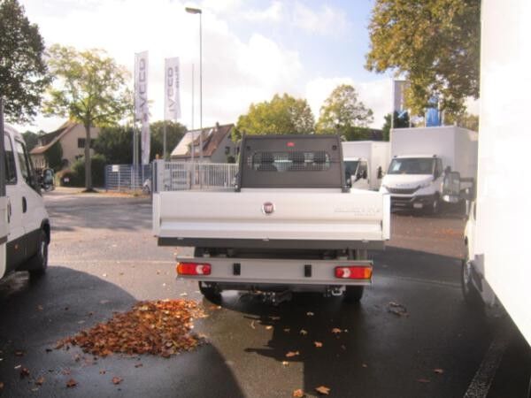 Fiat Ducato L5 Pritsche 180 PS 🚀SOFORT-VERFÜGBAR 🚀