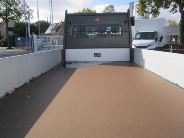 Fiat Ducato L5 Pritsche 180 PS 🚀SOFORT-VERFÜGBAR 🚀