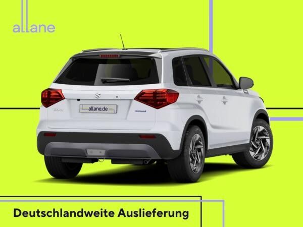 Suzuki Vitara 1.4 BOOSTERJET Hybrid Club - Vario-Leasing - frei konfigurierbar!