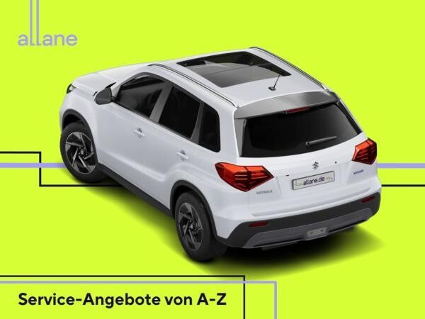 Suzuki Vitara 1.4 BOOSTERJET Hybrid Club - Vario-Leasing - frei konfigurierbar!