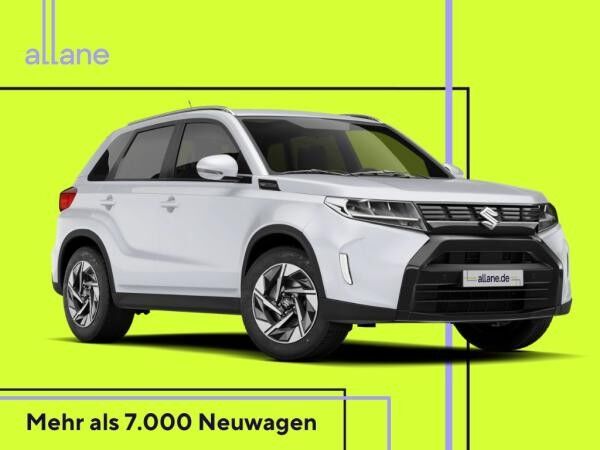 Suzuki Vitara 1.4 BOOSTERJET Hybrid Club - Vario-Leasing - frei konfigurierbar!