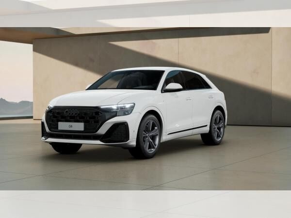 Audi Q8 50 TDI quattro *Bestellfahrzeug*