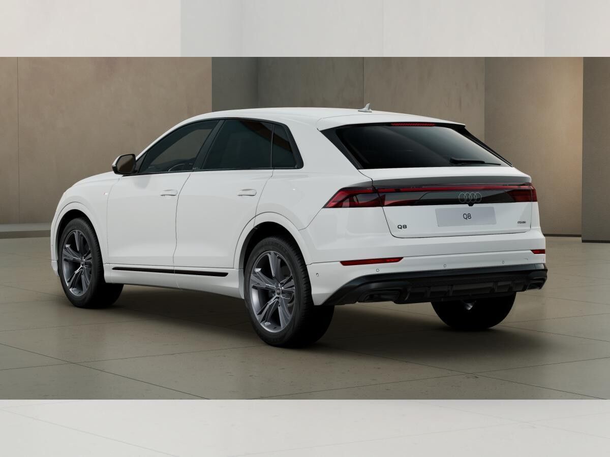 Audi Q8 50 TDI quattro *Bestellfahrzeug*