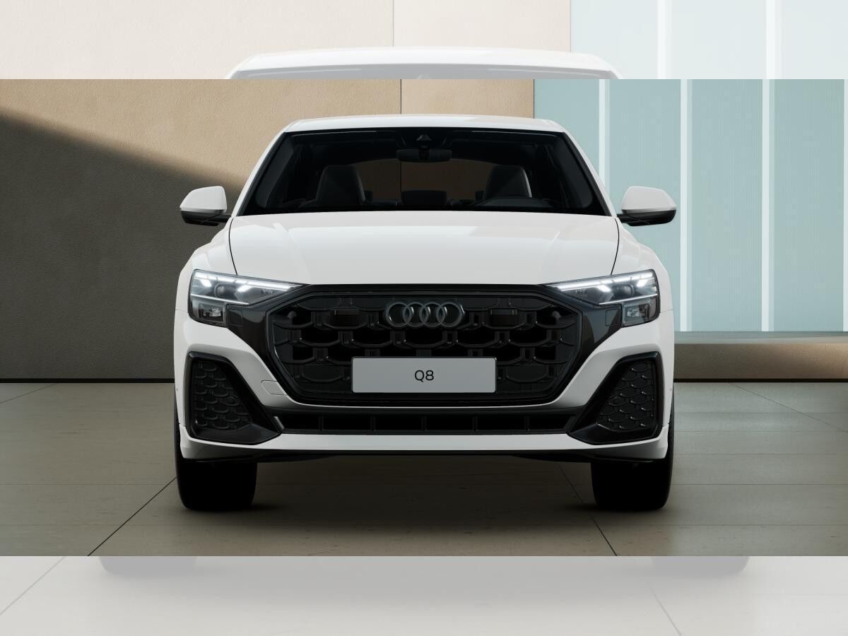 Audi Q8 50 TDI quattro *Bestellfahrzeug*