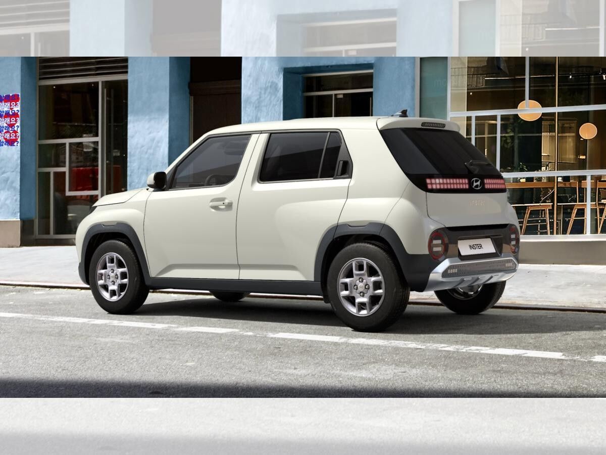 Hyundai INSTER Trend⚠️NUR FÜR MITARBEITER ÖFFENTL.DIENST⚠️| 42 kWh | Lenkradheizung | Sitzheizung | Navi | Rückfah