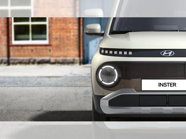 Hyundai Inster Trend🚀**NUR FÜR MITARBEITER ÖFFENTL.DIENST**| 42 kWh | Lenkradheizung | Sitzheizung | Navi | Rückfah