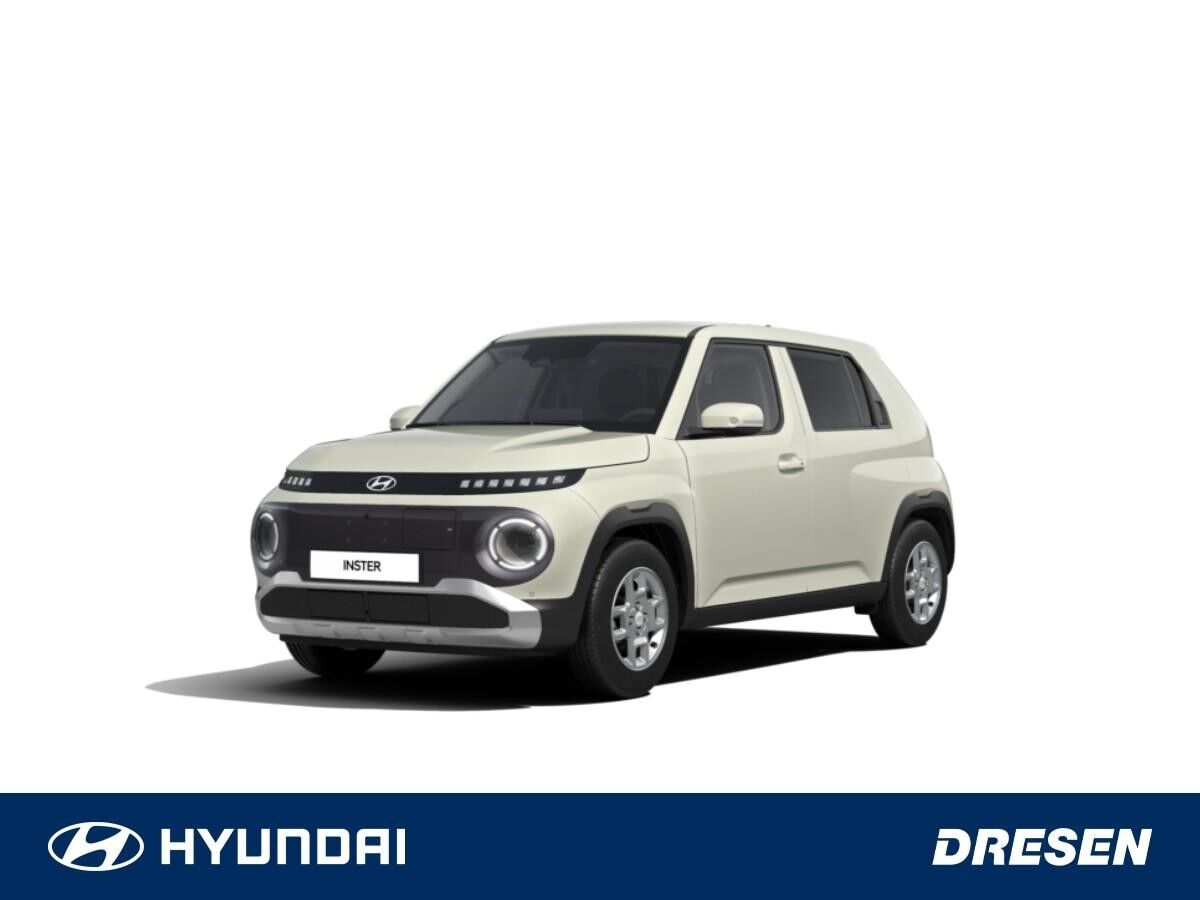 Hyundai INSTER Trend⚠️NUR FÜR MITARBEITER ÖFFENTL.DIENST⚠️| 42 kWh | Lenkradheizung | Sitzheizung | Navi | Rückfah