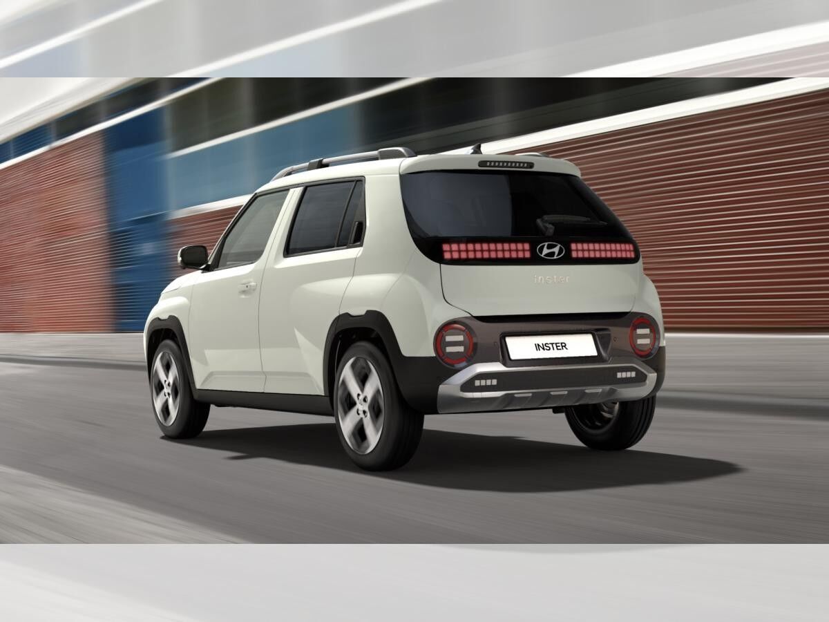 Hyundai INSTER Prime⚠️NUR FÜR MITARBEITER ÖFFENTL.DIENST⚠️ | 360 Kamera | Wärmepumpe | Rückfahrkamera | Klimaauto.