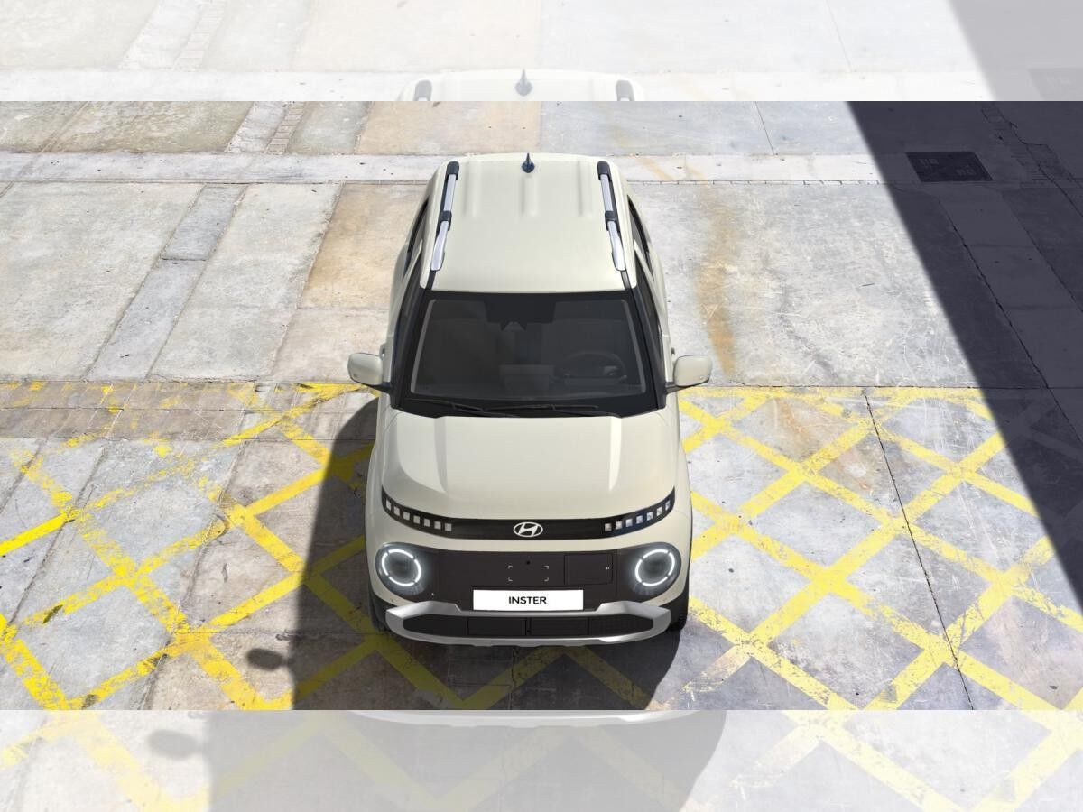 Hyundai INSTER Prime⚠️NUR FÜR MITARBEITER ÖFFENTL.DIENST⚠️ | 360 Kamera | Wärmepumpe | Rückfahrkamera | Klimaauto.