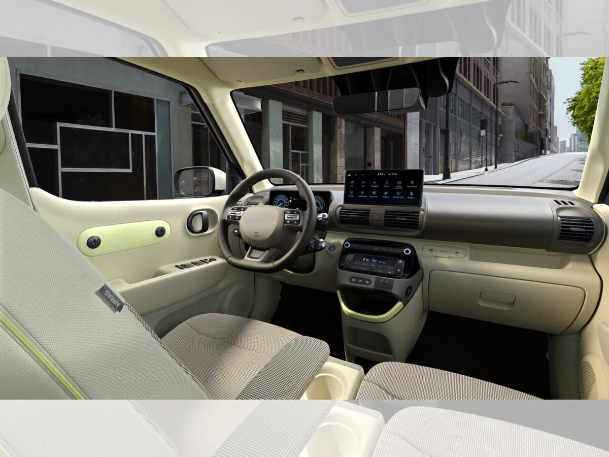 Hyundai INSTER Prime⚠️NUR FÜR MITARBEITER ÖFFENTL.DIENST⚠️ | 360 Kamera | Wärmepumpe | Rückfahrkamera | Klimaauto.