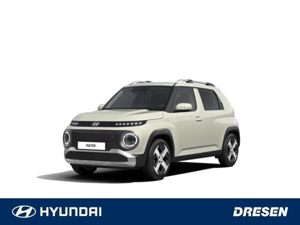 Hyundai Inster Prime🚀**NUR FÜR MITARBEITER ÖFFENTL.DIENST** | 360 Kamera | Wärmepumpe | Rückfahrkamera | Klimaauto.