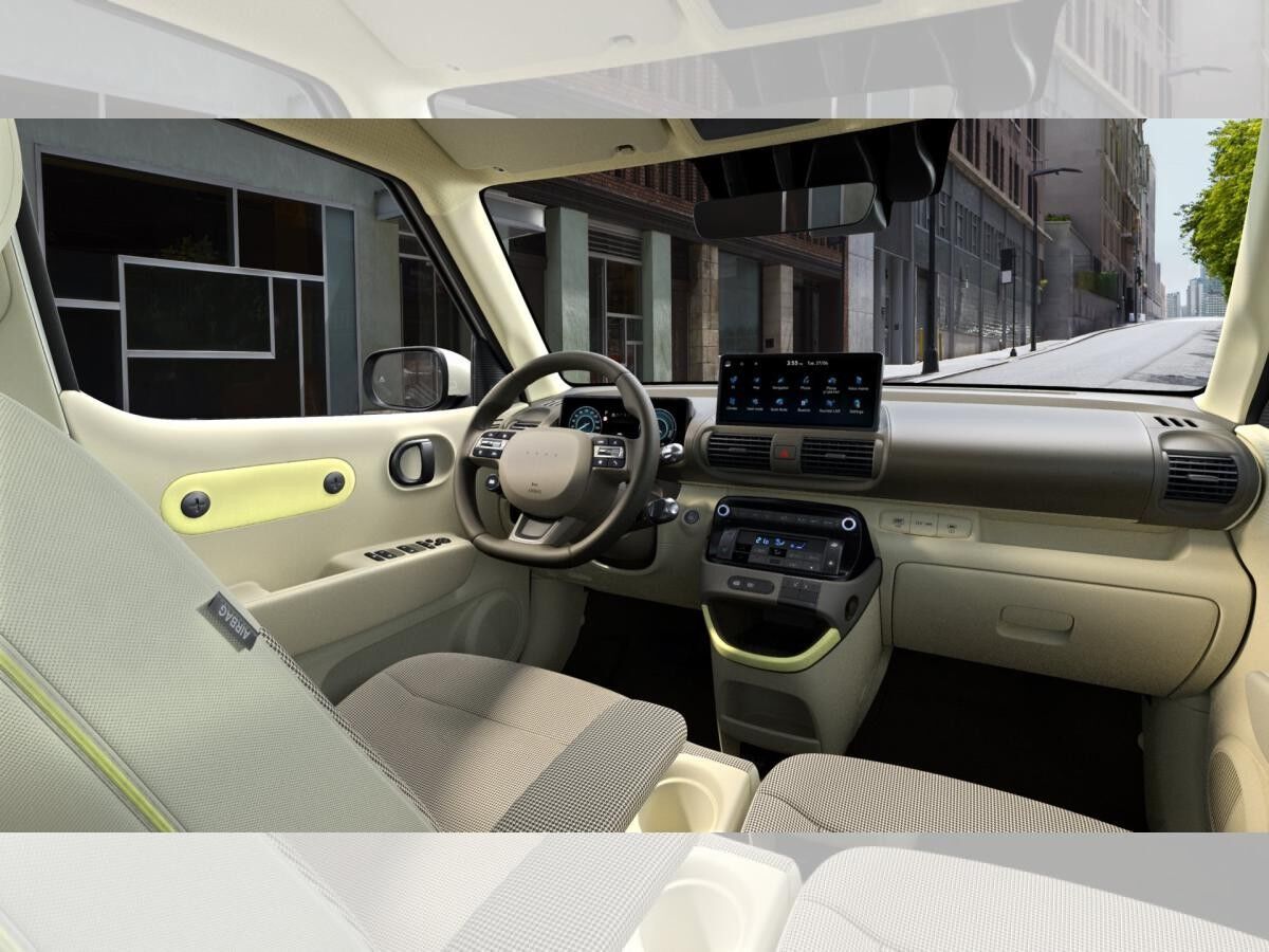 Hyundai INSTER Trend⚠️NUR FÜR MITARBEITER ÖFFENTL.DIENST⚠️| 49 kWh | Lenkradheizung | Sitzheizung | Navi | Rückfah