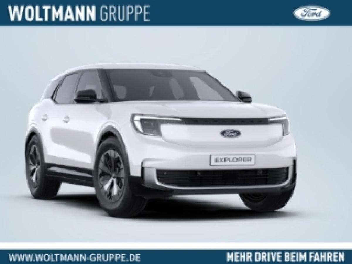 Ford Explorer Premium RWD 52kWh 170PS *kurzfristig Lieferbar* Navi