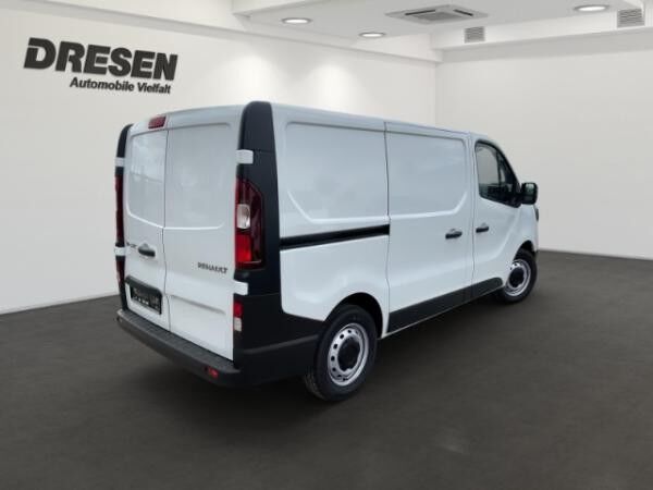 Renault Trafic 💪👨‍🔧HANDWERKER-HERO-DEAL👨‍🔧💪Kasten Komfort L1H1 3,0t Blue dCi 130 *KLIMA,LED,GjR*
