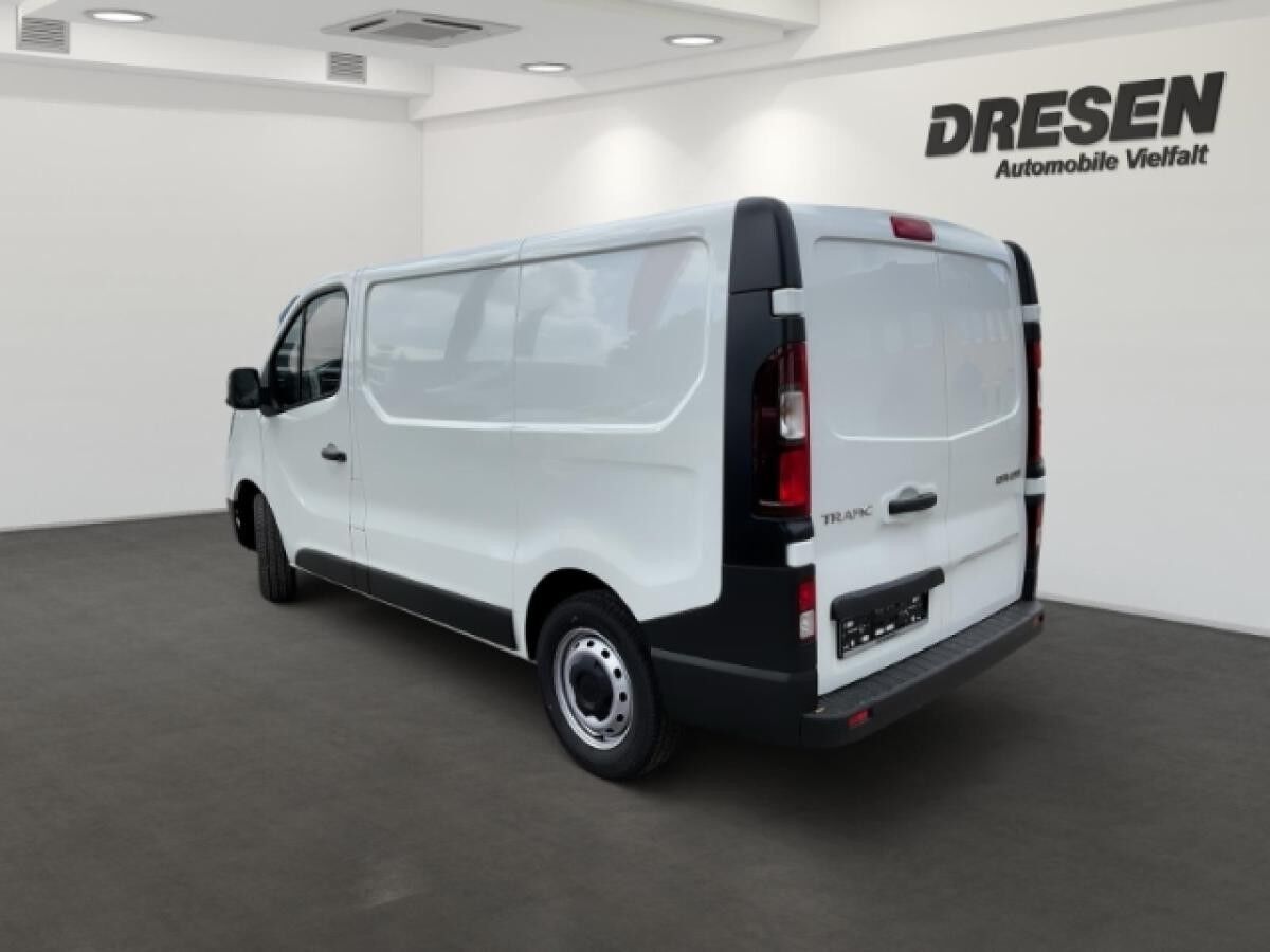 Renault Trafic ‼️🤑HANDWERKER-SALE🤑‼️Kasten Komfort L1H1 3,0t Blue dCi 130 *KLIMA,LED,GjR*