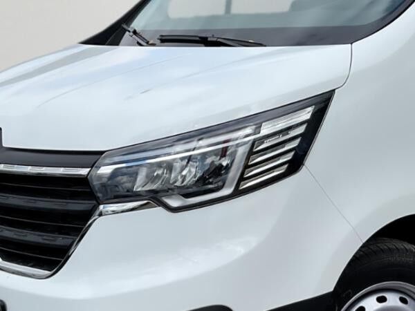 Renault Trafic 💪👨‍🔧HANDWERKER-HERO-DEAL👨‍🔧💪Kasten Komfort L1H1 3,0t Blue dCi 130 *KLIMA,LED,GjR*