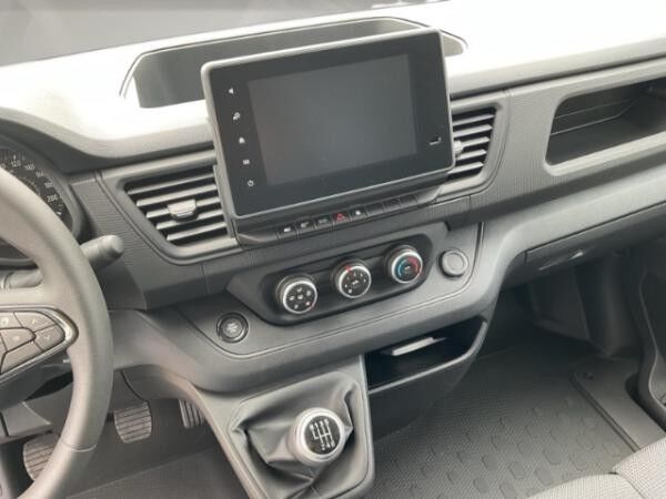 Renault Trafic 💪👨‍🔧HANDWERKER-HERO-DEAL👨‍🔧💪Kasten Komfort L1H1 3,0t Blue dCi 130 *KLIMA,LED,GjR*