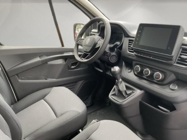 Renault Trafic 💪👨‍🔧HANDWERKER-HERO-DEAL👨‍🔧💪Kasten Komfort L1H1 3,0t Blue dCi 130 *KLIMA,LED,GjR*