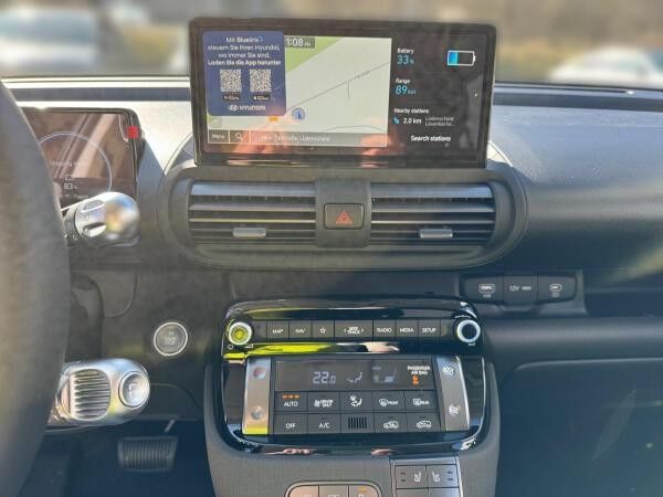Hyundai Inster 42 kWh 97 PS TREND Effizienz-Paket MJ2026