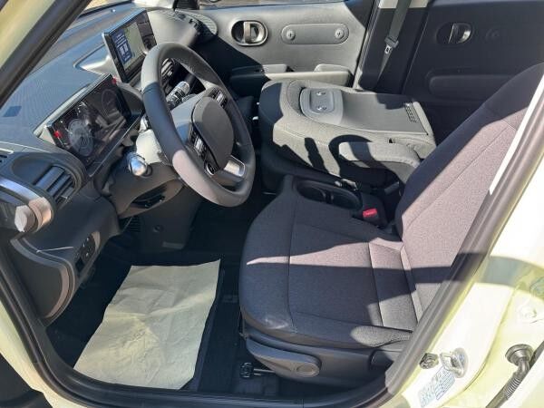 Hyundai Inster 42 kWh 97 PS TREND Effizienz-Paket MJ2026