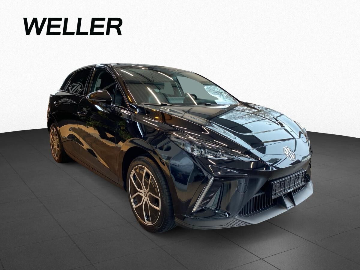 MG MG4 Standard 125 kW