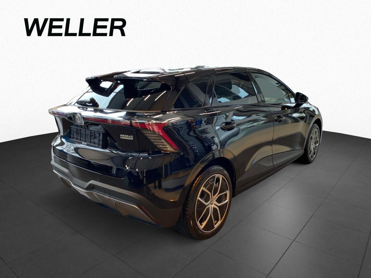 MG MG4 Standard 125 kW