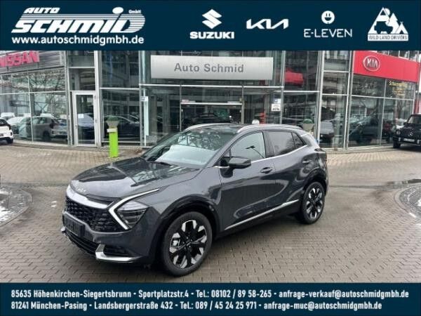 Kia Sportage PHEV Spirit