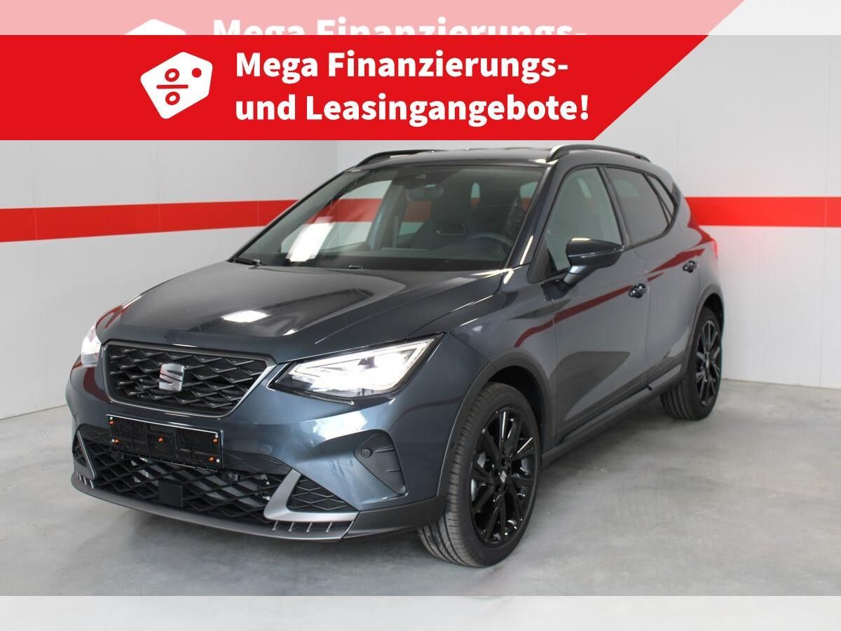 Seat Arona FR | SONDERAKTION | nur Gewerbeleasing -14128
