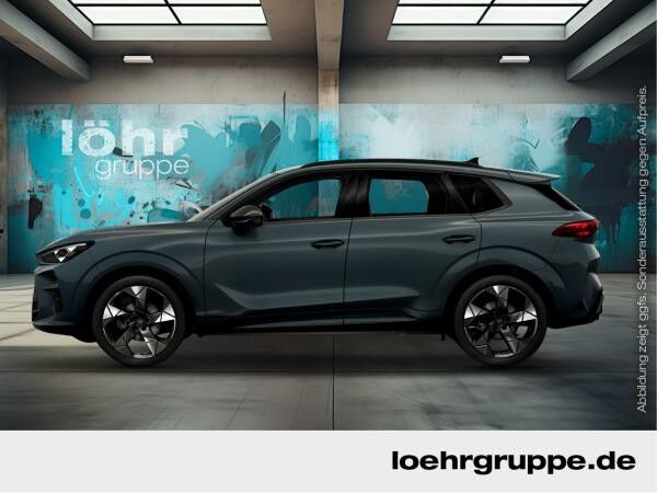 Cupra Terramar 2.0 TSI 150 kW (204 PS) 7-Gang DSG 4Drive