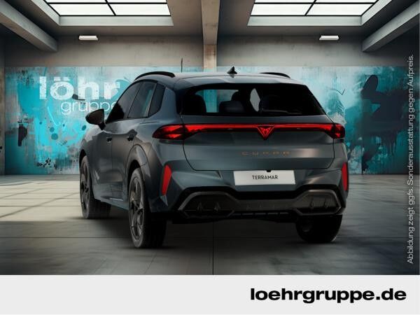 Cupra Terramar 2.0 TSI 150 kW (204 PS) 7-Gang DSG 4Drive
